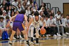 MBBall vs Emerson  Wheaton College Men's Basketball vs Emerson College is the first round of the NEWMAC Basketball Championships. - Photo By: KEITH NORDSTROM : Wheaton, basketball, NEWMAC MBBall2024